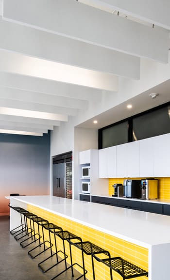 Caesarstone 1141 Pure white - OFFICIAL CIVITAS Project