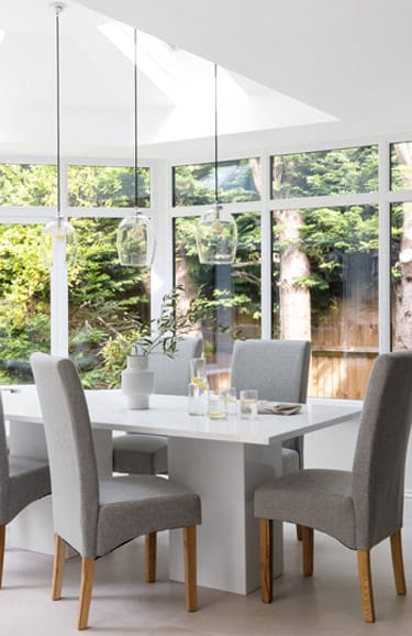 Caesarstone 5151 Empira White - MILV Project