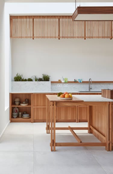 Caesarstone 5143 White Attica - H. Miller Bros Project