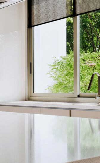 Caesarstone 9141 Ice_Snow Kitchen