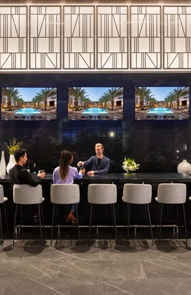 Caesarstone 5101 Empira Black - The Sterling Project