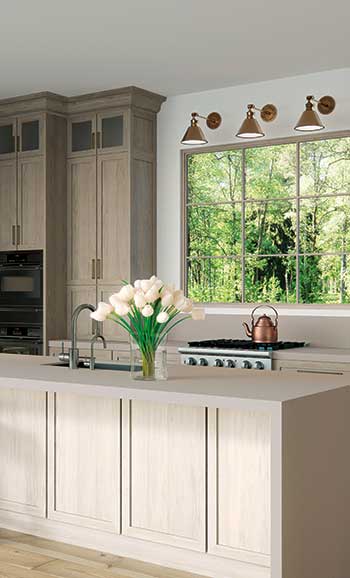 Caesarstone 1002 Wyndigo Kitchen