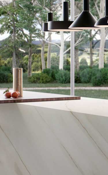 Caesarstone Porcelain - 502 Sleet