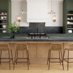 Caesarstone Porcelain - 516 Locura Kitchen