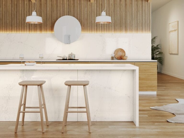 Caesarstone 5113 solenna Kitchen