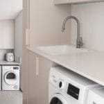 עיצוב כחול לבן בלב רמת גן | דניאלה דנור