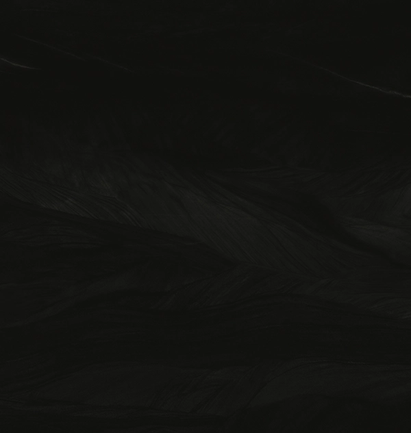 משטח שיש פורצלן של אבן קיסר דגם 916 BlackEclipse