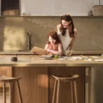 משטח שיש אבן קיסר דגם Wild Taj 8521