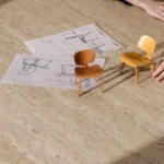 אבן קיסר פורצלן דגם Travina 551