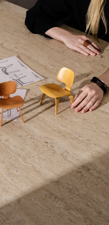 אבן קיסר דגם 551_Travina