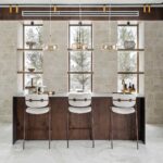 ‎אסתי בן עזרא -עיצוב פנים לפרוייקט עם משטחי אבן קיסר בשכונה ירושלמית מתחדשת